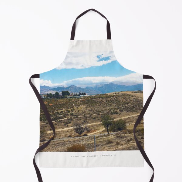 Item preview, Beautiful Spanish Landscape by Robert Hills designed and sold by Robert Hills.