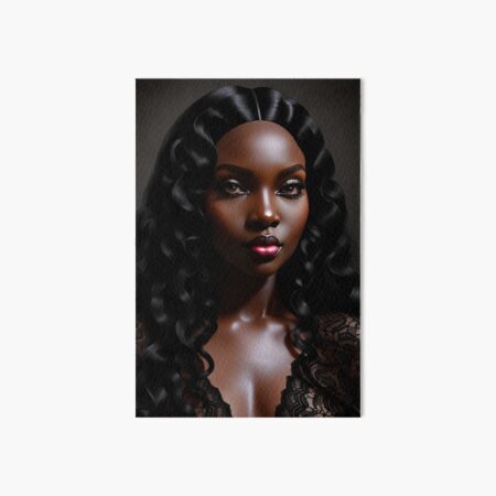 Item preview, Ebony Goddess 005 designed and sold by csdesign73.