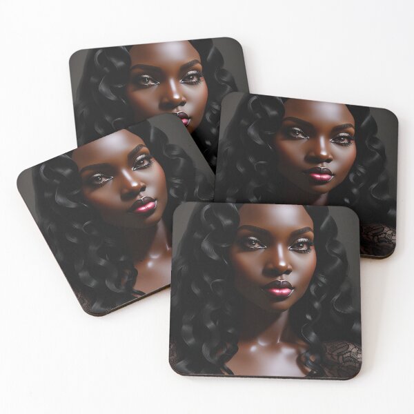 Item preview, Ebony Goddess 005 designed and sold by csdesign73.