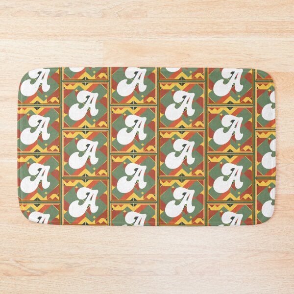 Item preview, Retro Letter A Monogrammed Boho Chic Aesthetic  designed and sold by helloiamskye.