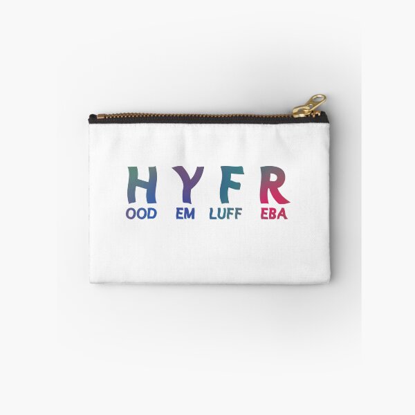 Item preview, HYFR Phish sticker - Hood, YEM, Fluff, Reba designed and sold by OtherOneGoods.