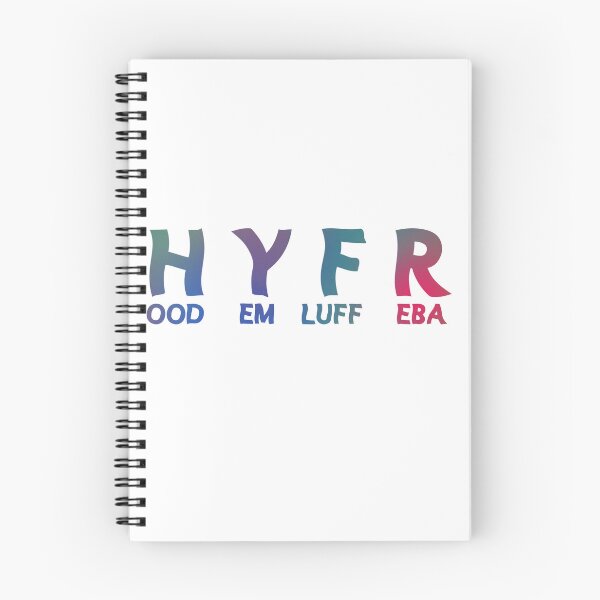 Item preview, HYFR Phish sticker - Hood, YEM, Fluff, Reba designed and sold by OtherOneGoods.