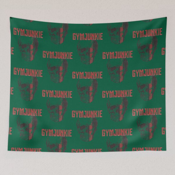 Item preview, gymjunkie designed and sold by ykwphe.