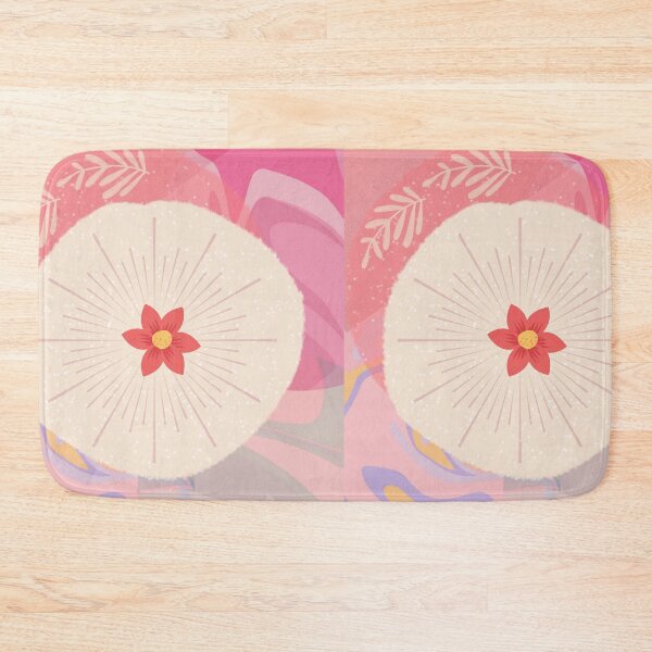 Item preview, flower surrounding with beauty designed and sold by ThinkAndReflect.