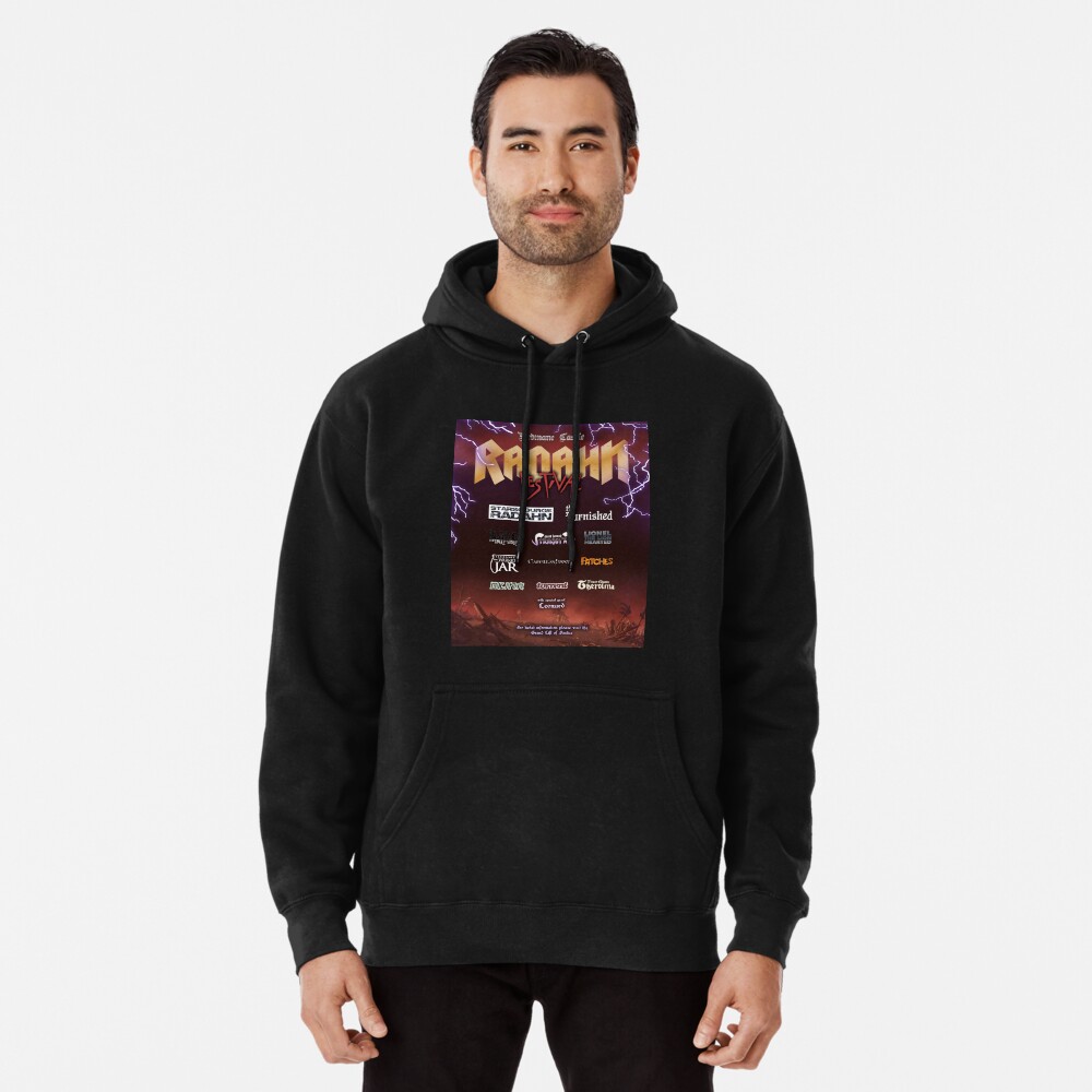 Item preview, Pullover Hoodie designed and sold by skibagpumpgod.