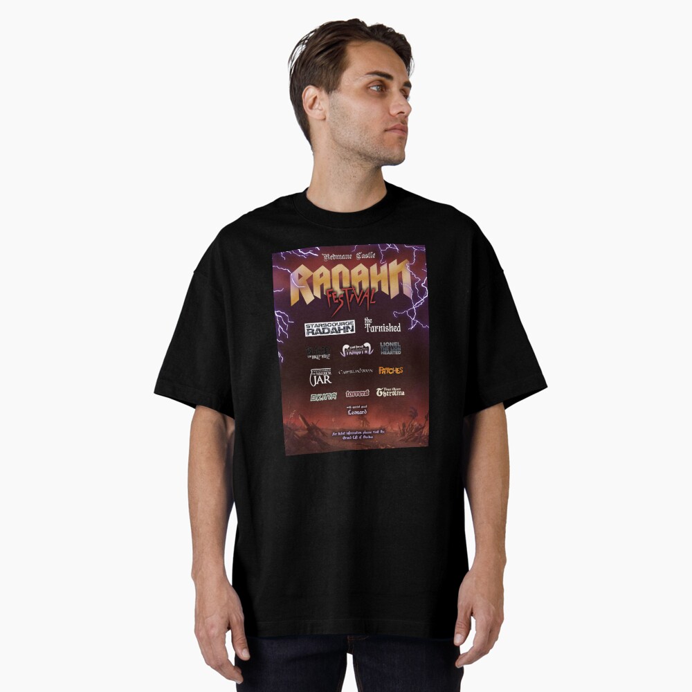 Item preview, Oversized T-Shirt designed and sold by skibagpumpgod.