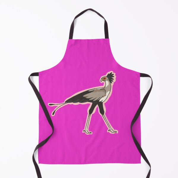 Item preview, Sagittarius The Secretarybird designed and sold by vulpiniquest.