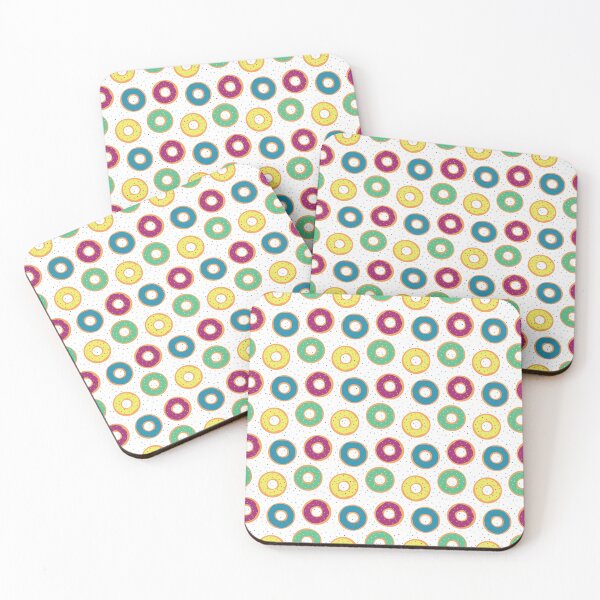 Item preview, Doughnut Pattern designed and sold by babybigfoot.