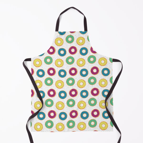 Item preview, Doughnut Pattern designed and sold by babybigfoot.