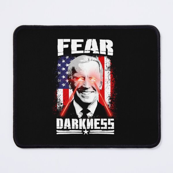 Item preview, Fear Darkness designed and sold by partyfarty.