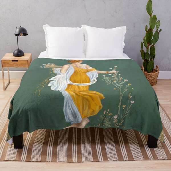Item preview, The Goddess Flora designed and sold by VanderWyst RE-Design.