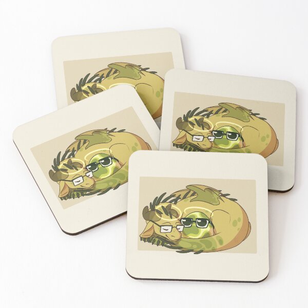 Item preview, Dragon Juanaflippa and Gegg designed and sold by EnchantedAnimal.