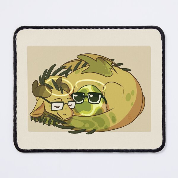 Item preview, Dragon Juanaflippa and Gegg designed and sold by EnchantedAnimal.
