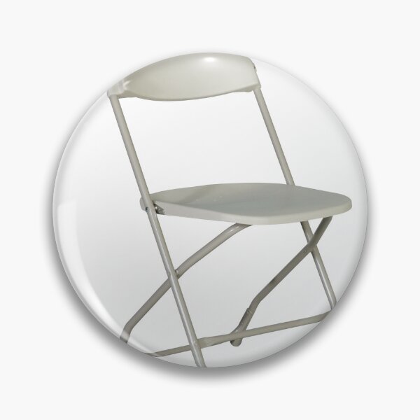 Item preview, Teach Em'! White Chair designed and sold by Scott-Photo.