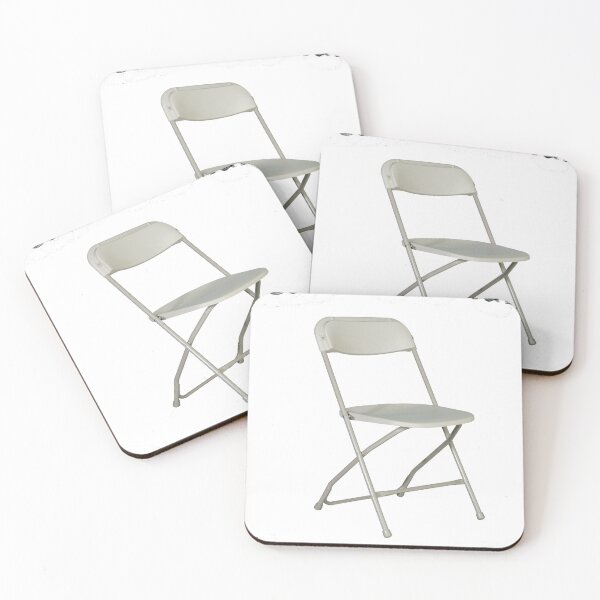 Item preview, Teach Em'! White Chair designed and sold by Scott-Photo.