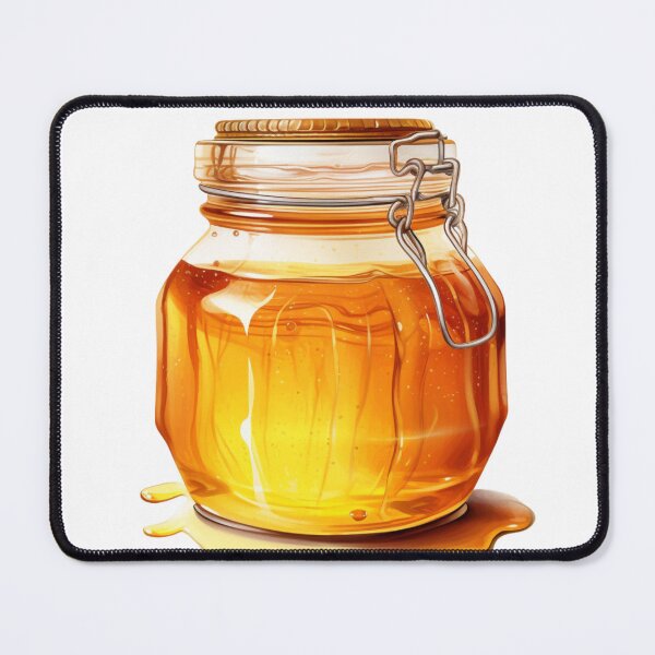 Item preview, Honey jar designed and sold by JohnPsyche.