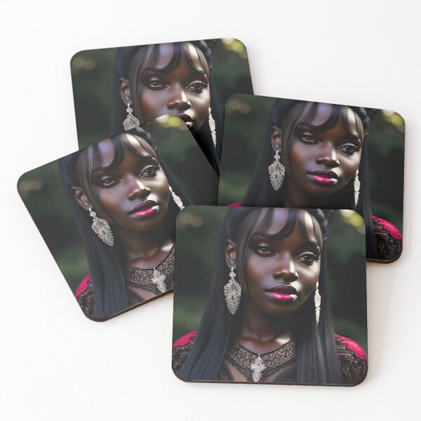 Item preview,  Ebony Goddess 006 designed and sold by csdesign73.