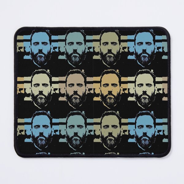 Item preview, Jack Smith - Subtle blues and Greens designed and sold by Thelittlelord.