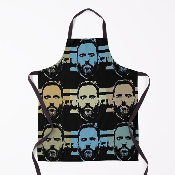 Item preview, Jack Smith - Subtle blues and Greens designed and sold by Thelittlelord.