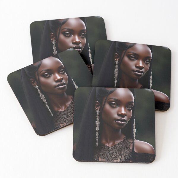 Item preview, Ebony Goddess 008 designed and sold by csdesign73.