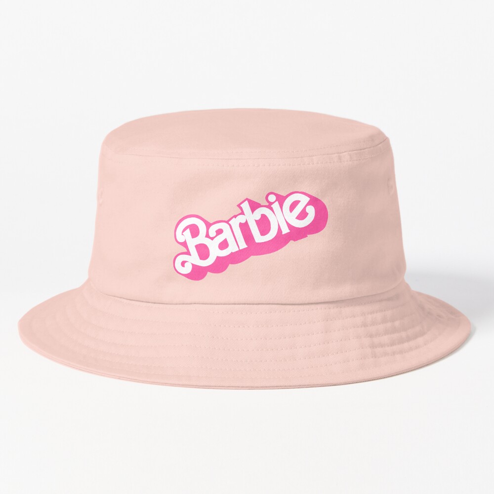 Barbie, Accessories, Barbie Bucket Hat Denim Forever 2