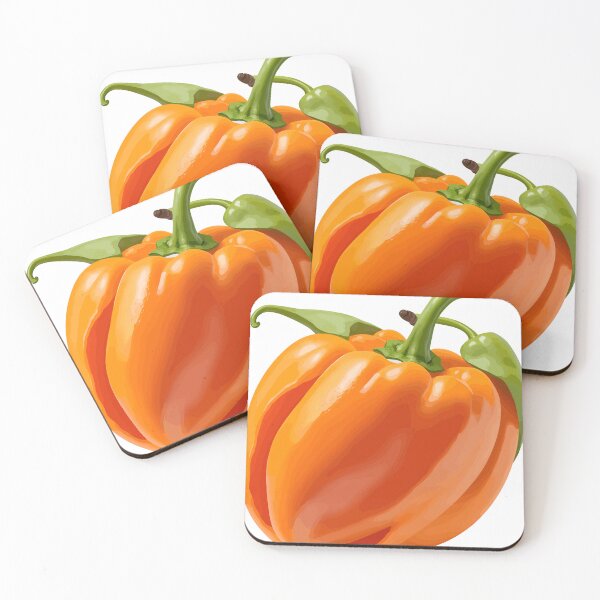 Item preview, Habanero Pepper 1 designed and sold by LaloParker.