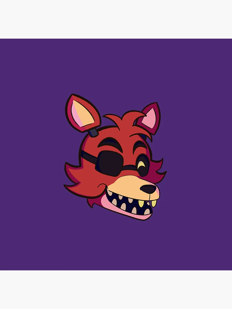 Foxy (FNAF) Pin by KGCTERROR98