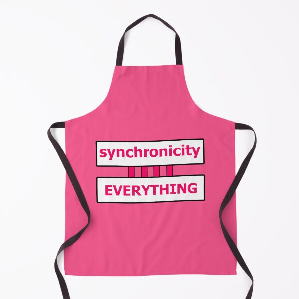 Item preview, Synchronicity Everything is Connected Jungian Philosophy 1111 - Pink 1 of 4 designed and sold by Beachy.