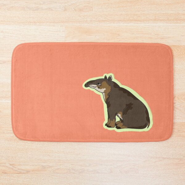 Item preview, Tapirus The Baird's Tapir designed and sold by vulpiniquest.