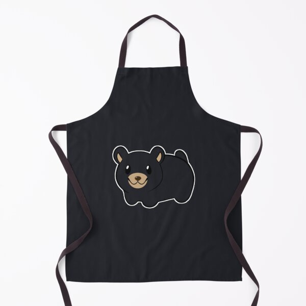 Item preview, Cute Black Bear For Bigger Products designed and sold by TheMedicMain369.