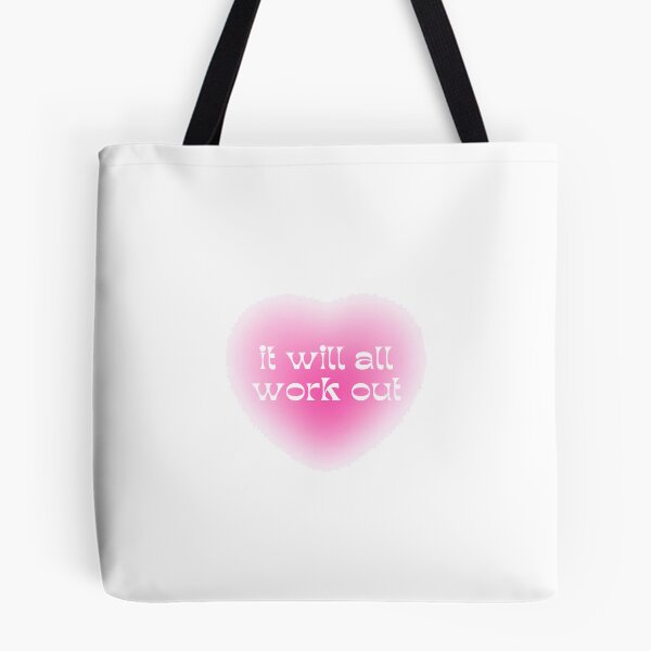 Item preview, aesthetic it will all work out aura designed and sold by SHMdesigns.