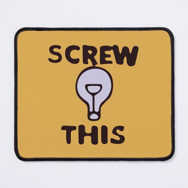 Item preview, Screw This designed and sold by REALsaintpetty.