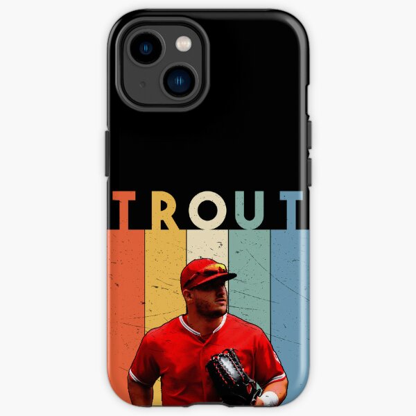 jmproductions on X: Here is the full mike trout iphone 5 wallpaper   / X