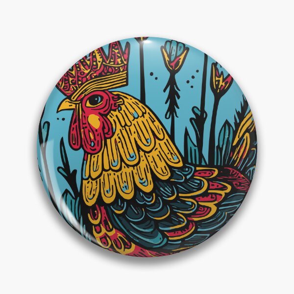 Item preview, Cluckboy designed and sold by MousMuse.