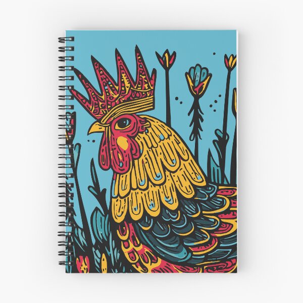 Item preview, Cluckboy designed and sold by MousMuse.