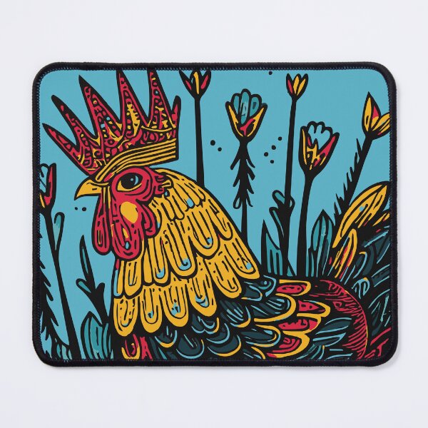 Item preview, Cluckboy designed and sold by MousMuse.