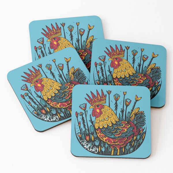Item preview, Cluckboy designed and sold by MousMuse.