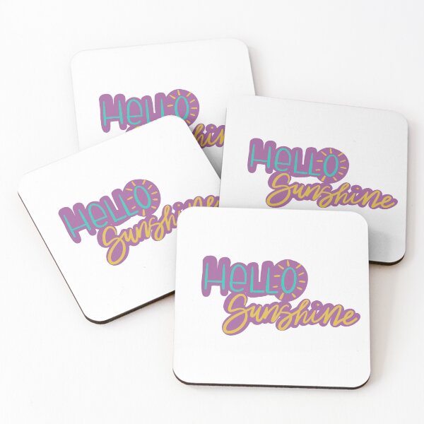 Item preview, Hello Sunshine! designed and sold by Jac Susa Harnish.