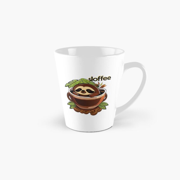 Aperçu de l'œuvre Sloffee créée et vendue par olosra.