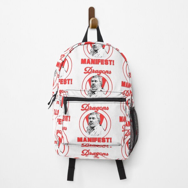 Item preview, Dragons Democracy Manifest - St. George / Illawarra designed and sold by Simontology.