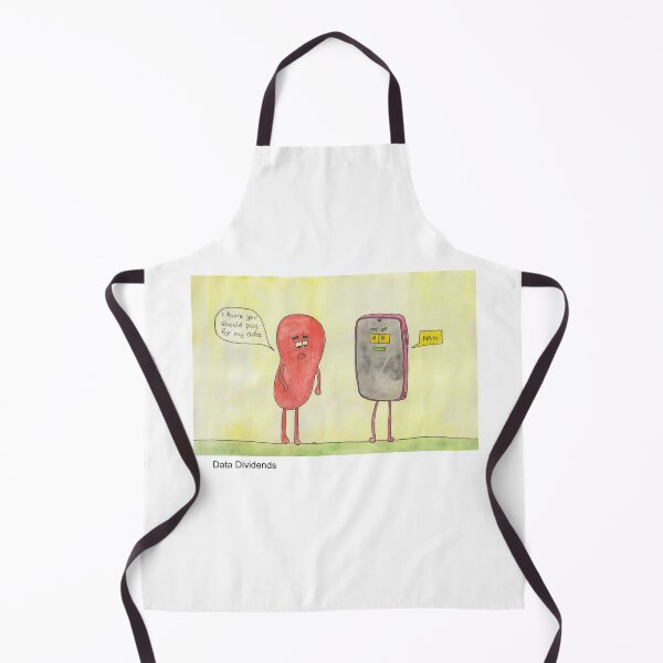 Item preview, Data Revolution: Pay Me for My Data! designed and sold by HFGjewels.
