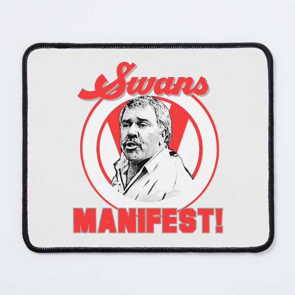 Item preview, Sydney Swans Democracy Manifest designed and sold by Simontology.