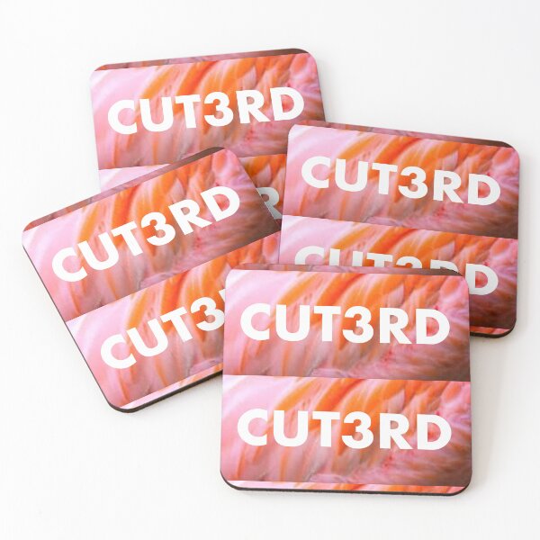 Item preview, CUT3RD PINKISH designed and sold by CUT3RD OFFICIAL STORE.