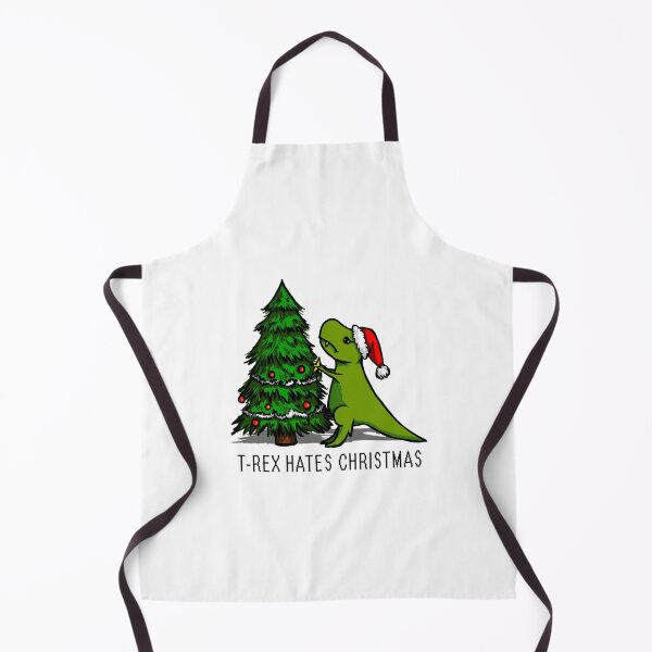 Item preview, T-Rex Hates Christmas designed and sold by yvawdaqhkzu7.