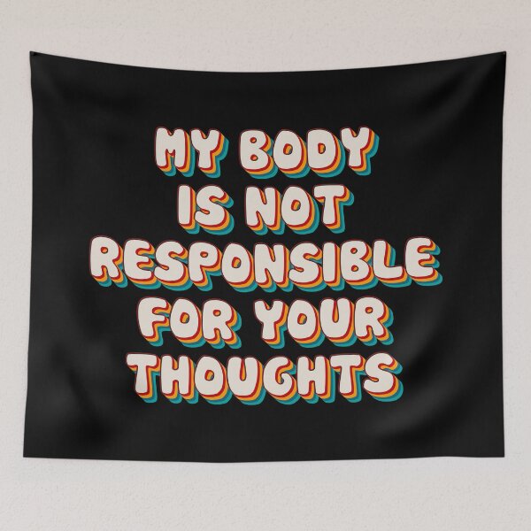 Item preview, My Body designed and sold by Texterns.