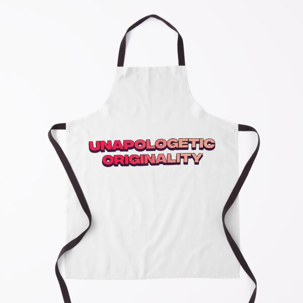 Item preview, Unapologetic originality designed and sold by DisceteDesigns.