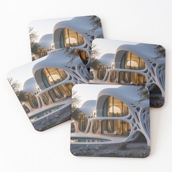 Item preview, 3D Printed House designed and sold by DigitizedArt.