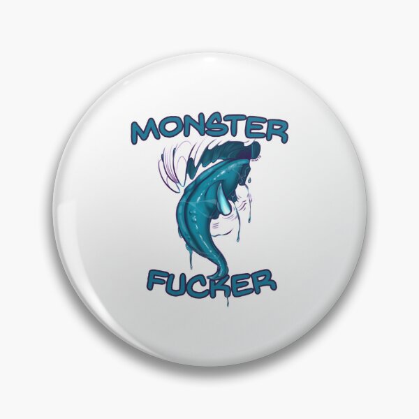 Artikelvorschau, Monster Fucker Dripping Mouth - Candybull entworfen und verkauft von iahmccarthy.