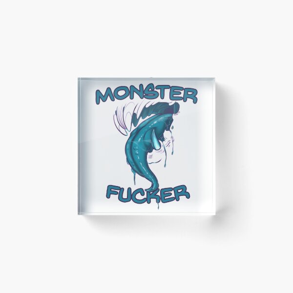 Artikelvorschau, Monster Fucker Dripping Mouth - Candybull entworfen und verkauft von iahmccarthy.