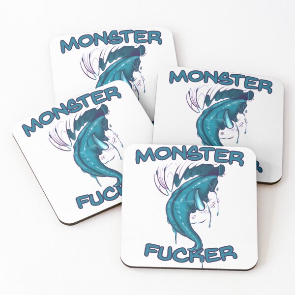 Item preview, Monster Fucker Dripping Mouth - Candybull   designed and sold by iahmccarthy.